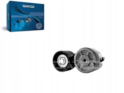 DAYAPV1048 dayco натяжитель ремня зубча iveco eurostar