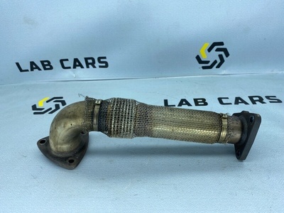 059131790l Гофра глушителя audi a6 c6 2006