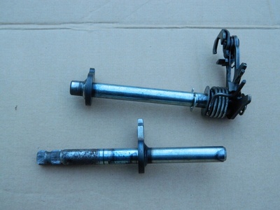 Wr5sdyYyyA вал переключения кпп yamaha ttr 600 tt600r 5ch 1998r.