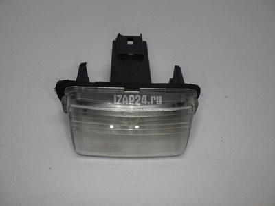 6340A3 Фонарь подсветки номера Citroen-Peugeot Xsara (2000 - 2005)