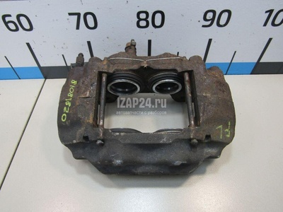 4775060090 Суппорт тормозной передний левый Toyota Land Cruiser (100) (1998 - 2007)