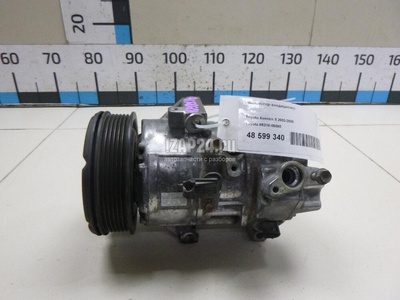 8831005080 Компрессор кондиционера Toyota Avensis II (2003 - 2008)