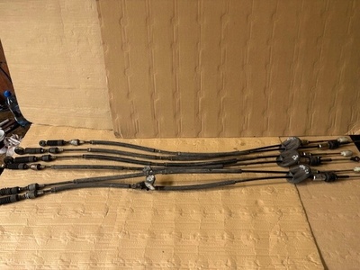 0307r Honda accord vii 2.2 03 - 07r ссылки переключения кпп