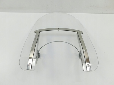 111525 harley davidson дина low rider 14-17 стекло обтекатель водителя