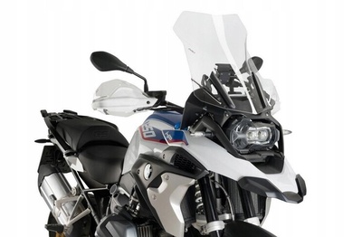 17.01.2024.17.3114 стекло turystyczna puig для bmw r1200gs 13-18 / r1250gs 18-23 прозрачная