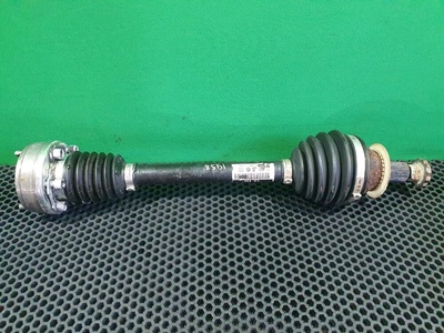 6Q0407271 Полуось передняя левая (приводной вал, шрус) Skoda Fabia 2 2008 6Q0 407 271 A1