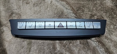A1669006908 мерседес gl x166 мл w166 панель pdc кресла горячее аварийные a1668703010