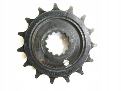 SHSGWW6272929W0WQJ Зубчатая рейка раздаткой kawasaki ex 650 ninja 2009-2011r
