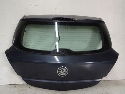 KLAPAZ168 Opel astra h iii gtc 3d крышка багажника багажника z168