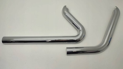 65400264 пыльники выдохов коллектора harley davidson flhc flhcs softail heritage m8