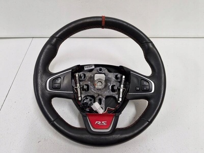 1 Renault clio 4 iv rs руль кожа кожаная multifunkcja