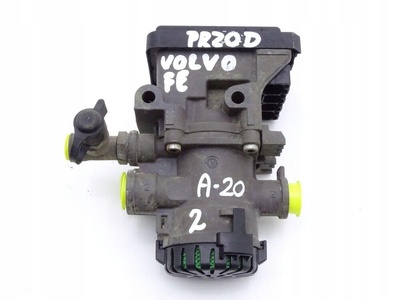 20828237 volvo fe fl 06- евро 5 клапан модулятор ebs передняя