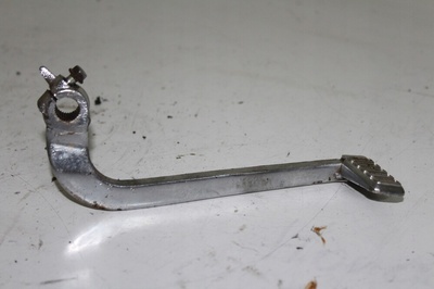 123452679 honda vt 500 е рычаг тормоза заднего