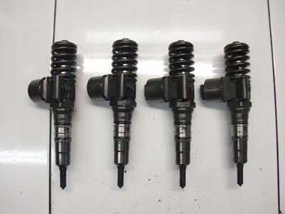 140KM audi volkswagen seat skoda 2.0tdi bkd насос форсунки 03g130073g
