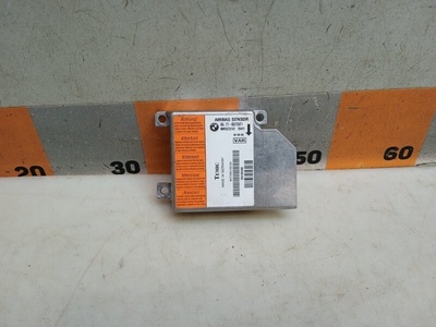 65778372521 Блок управления AIR BAG BMW 3-Series E46 1999