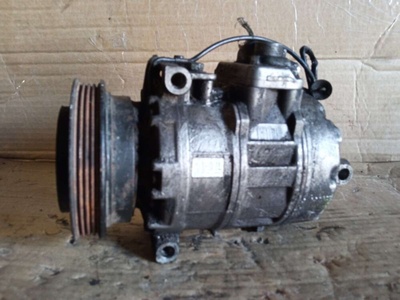 8D0260808 Компрессор кондиционера Audi A6 C5 (S6,RS6) 2001 Denso