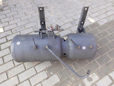 DAF бачёк баллон воздушный двойная xf 105 85 cf евро 5