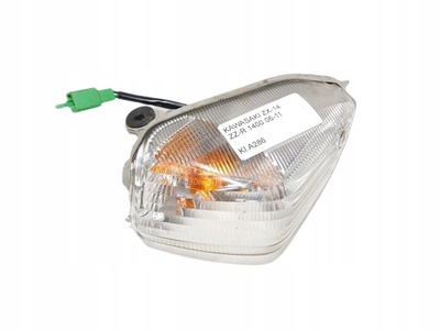 KI.A286 поворотник поворотник kawasaki zx-14 zz-r 1400 06-11