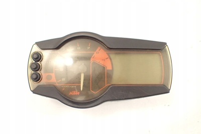 167373 Ktm duke 690 08-11 спидометр часы 30600 л.с.