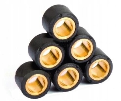 100420850 ролики вариатора мото . skuter 16x13x8,5gr rms