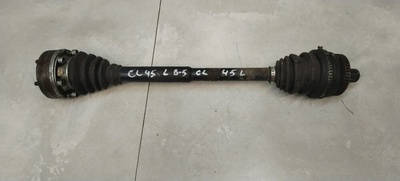 Полуось передняя левая (приводной вал, шрус) Volkswagen Passat B5 1998