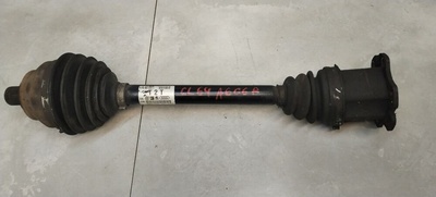4F0407272T Полуось передняя правая (приводной вал, шрус) Audi A6 C6 (S6,RS6) 2007
