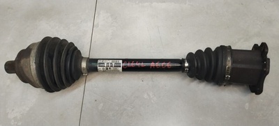 4F0407271T Полуось передняя левая (приводной вал, шрус) Audi A6 C6 (S6,RS6) 2007