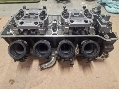 3252135325325 Honda cb 650 головка блока цилиндров регуляторы