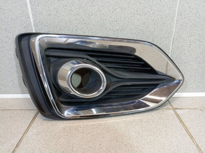 86527H5000 Рамка противотуманной фары левой Hyundai Solaris 2