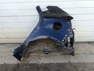 715034YC20 Крыло заднее левое KIA RIO 2011-2017