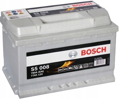 0092S50080 аккумулятор bosch 0 092 s50 080