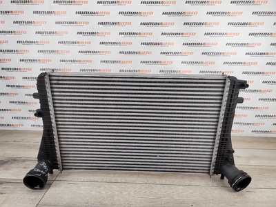 3C0145805R Интеркулер Volkswagen Tiguan 1 2008 , , 3C0145805F, 1K0145805E