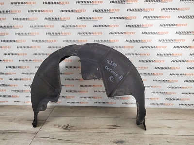 5E0810969A Подкрылок Skoda Octavia A7 2014 , , 5E0810969B, 5E0810969