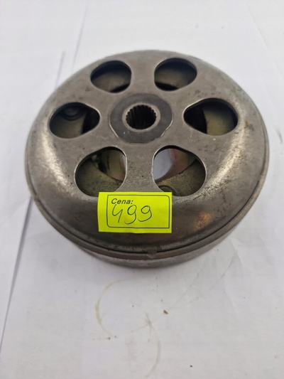7654562173124 piaggio x8 x9 125 в сборе муфта