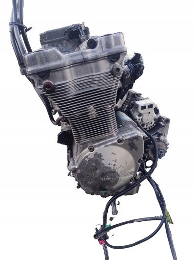 B600engine.1444242 двигатель в сборе suzuki bandit gsf 600 00-04 28642 л.с. гарантия