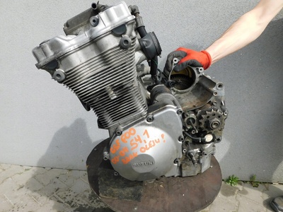 17454379971 suzuki gsf 600 00-04 двигатель