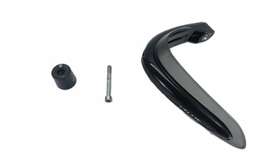 12058 bmw k 1200 s 04-08 k40 handbar крышка dłoni пластик грузило kierownicy