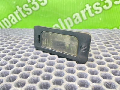 63267165646 Подсветка номера Bmw 5-Series E39 2001 , 6326 7165646, 63217160805, 07509063578, 63217160805, 86190001055