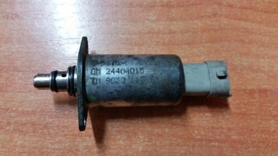 24404015 opel vectra c zafira b 2.2 direct z22yh регулятор давления топлива
