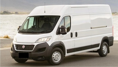 Лак akrylowy белый fiat ducato 249 1,7l kpl.