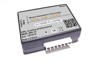 MOD400 блок света długich ставки drl свет
