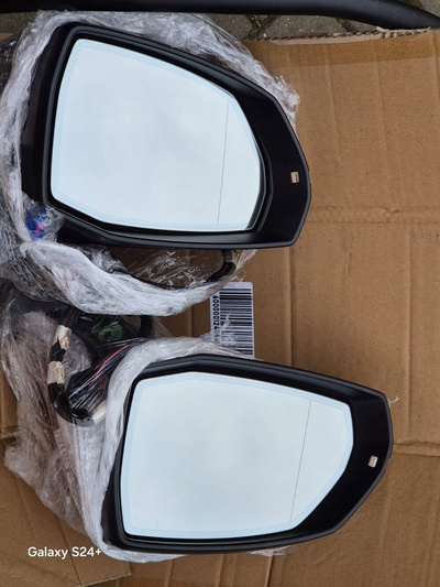 4m0857535e вклады фотохромные зеркал audi q5 80a q7 sq7 1