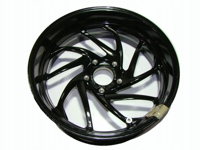 FT.A076 колесо колесо задняя bmw k1600gt k1600gtl k48 oem 8528659