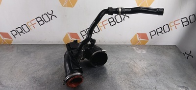 A6510903542 Патрубок (трубопровод, шланг) Mercedes-Benz C-Class W205 2014 , A6510900728, A0061539728