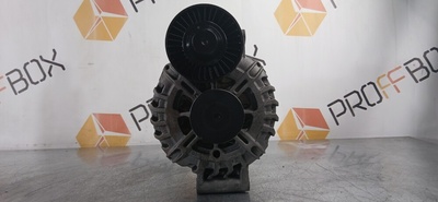 12317525376 Генератор BMW 5 series E60 2007 , 7525376,