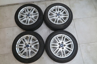 Колёсные диски колёса форд focus mk3 16