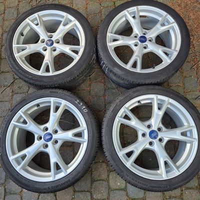 Lato колёса 18 форд focus st c-max mondeo volvo s60 s40 v50 c30 235 / 40 r18