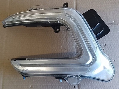 266055303R renault captur рестайлинг фара левая светодиодный drl оригинал