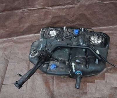 0802058 opel insignia opc 2.8 бак бачёк топлива насос