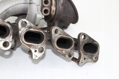25201066 турбина opel мокко / мокко x 1.4l gasoline 103kw 2018